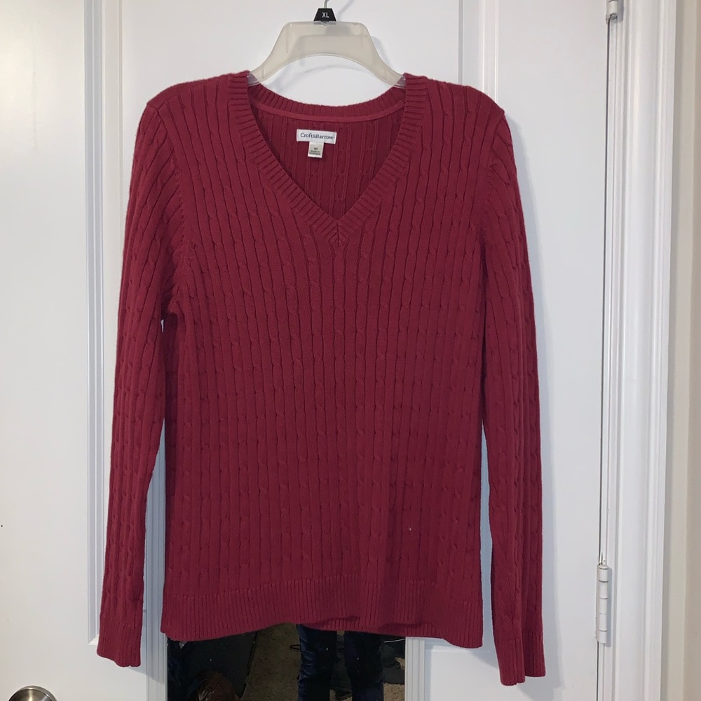 Soft and comfy C&B sweater! 3/$14 or 4/$17!!